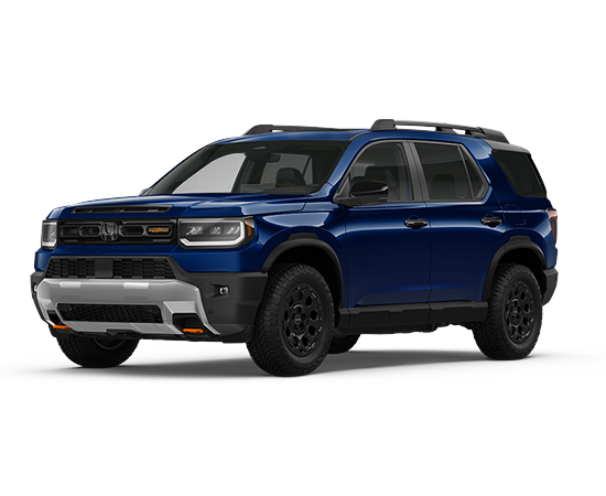 2026 Honda Passport TrailSport Blackout