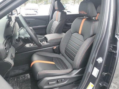 2026 Honda Passport TrailSport