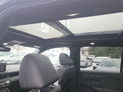 2026 Honda Passport TrailSport