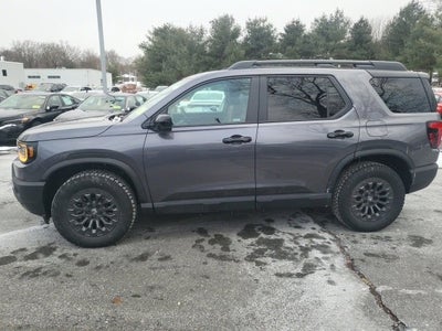 2026 Honda Passport TrailSport