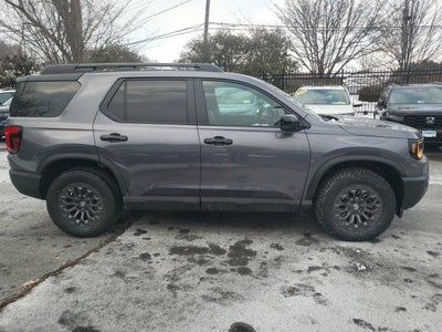 2026 Honda Passport TrailSport