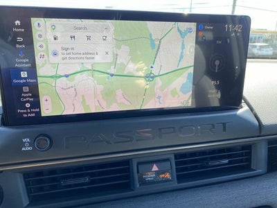 2026 Honda Passport TrailSport