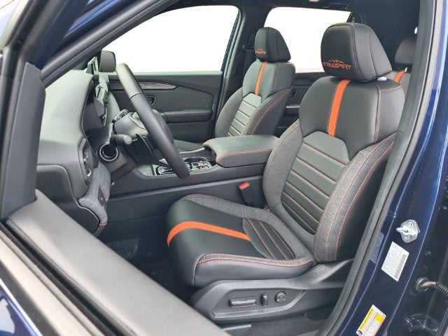 2026 Honda Passport TrailSport Blackout
