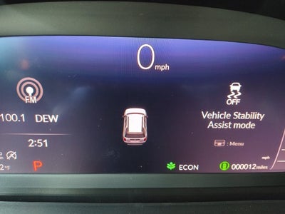2026 Honda Passport TrailSport Blackout