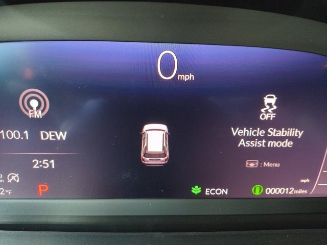 2026 Honda Passport TrailSport Blackout