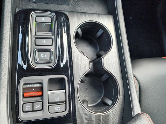 2026 Honda Passport TrailSport Blackout