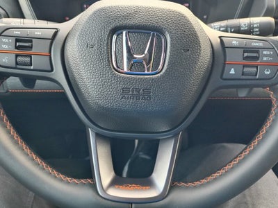 2026 Honda Passport TrailSport Blackout
