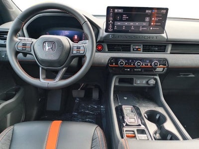 2026 Honda Passport TrailSport Blackout