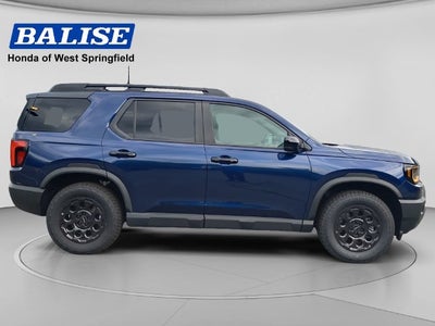 2026 Honda Passport TrailSport Blackout