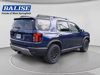 2026 Honda Passport TrailSport Blackout