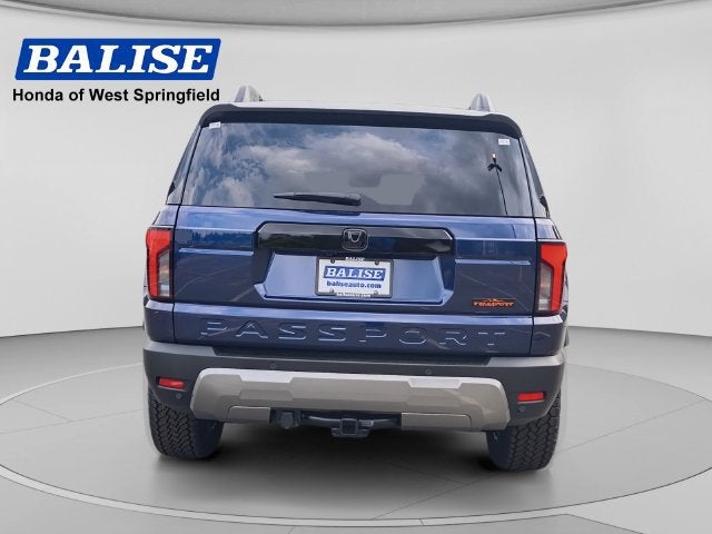 2026 Honda Passport TrailSport Blackout