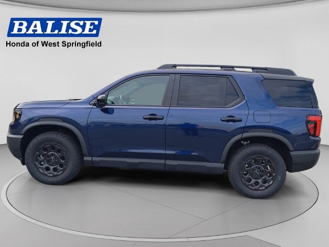 2026 Honda Passport TrailSport Blackout