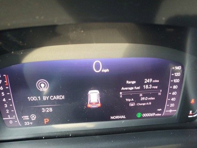 2026 Honda Passport TrailSport