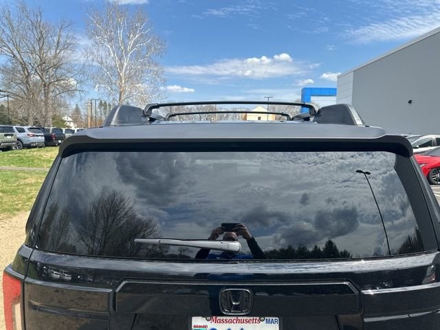 2026 Honda Passport TrailSport Blackout