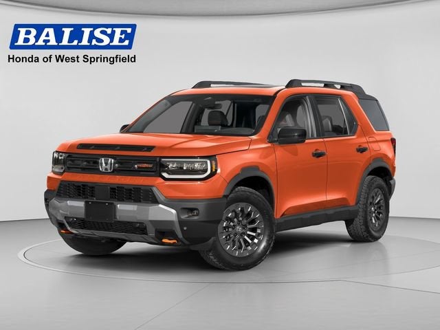 2026 Honda Passport TrailSport Blackout