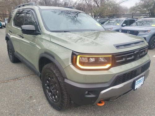 2026 Honda Passport TrailSport Elite Blackout