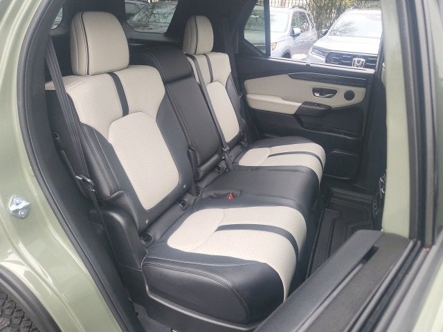 2026 Honda Passport TrailSport Elite Blackout