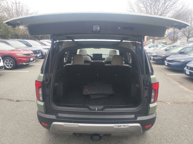 2026 Honda Passport TrailSport Elite Blackout