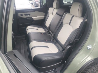 2026 Honda Passport TrailSport Elite Blackout