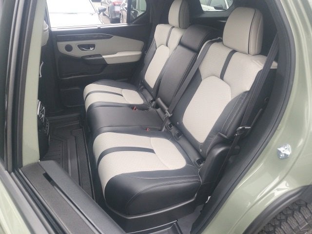 2026 Honda Passport TrailSport Elite Blackout