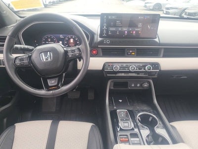 2026 Honda Passport TrailSport Elite Blackout