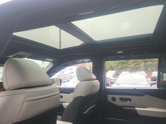 2026 Honda Passport TrailSport Elite Blackout