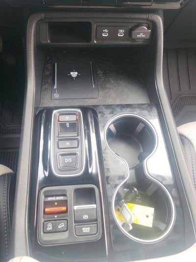 2026 Honda Passport TrailSport Elite Blackout