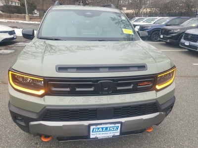 2026 Honda Passport TrailSport Elite Blackout