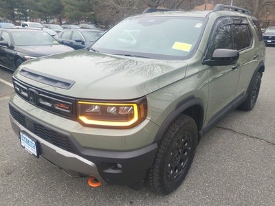 2026 Honda Passport TrailSport Elite Blackout