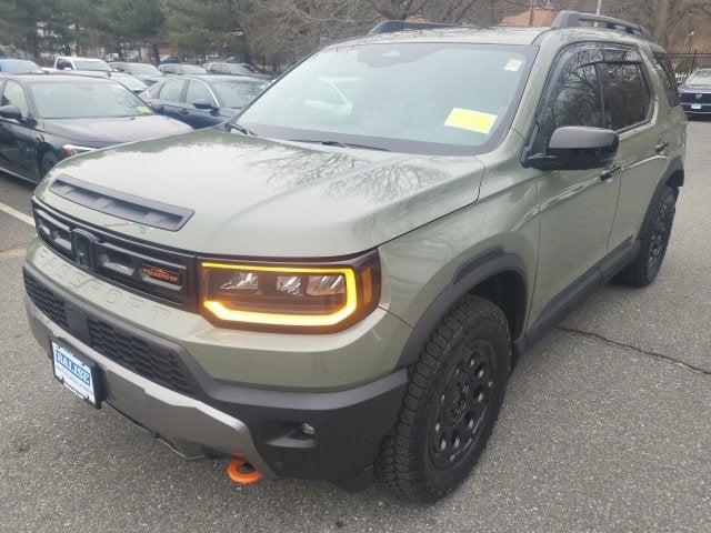 2026 Honda Passport TrailSport Elite Blackout