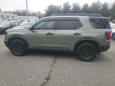 2026 Honda Passport TrailSport Elite Blackout