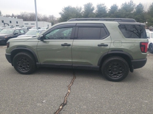 2026 Honda Passport TrailSport Elite Blackout