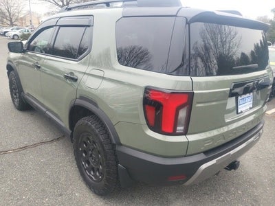 2026 Honda Passport TrailSport Elite Blackout