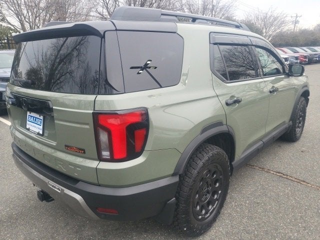 2026 Honda Passport TrailSport Elite Blackout