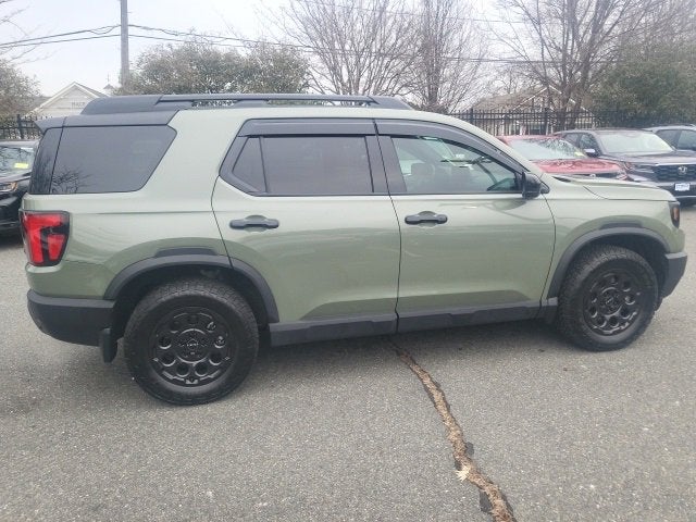 2026 Honda Passport TrailSport Elite Blackout