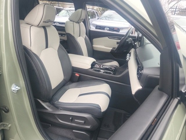 2026 Honda Passport TrailSport Elite Blackout