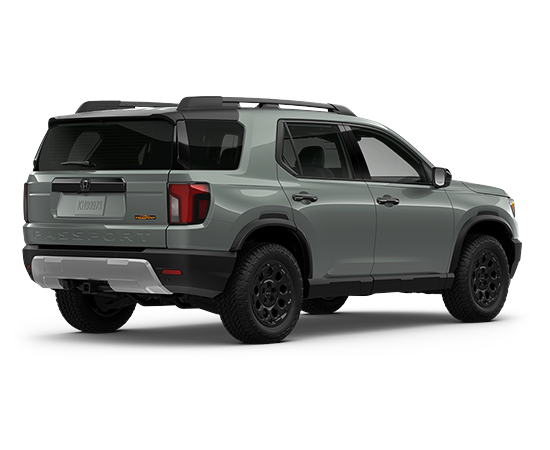 2026 Honda Passport TrailSport Elite Blackout