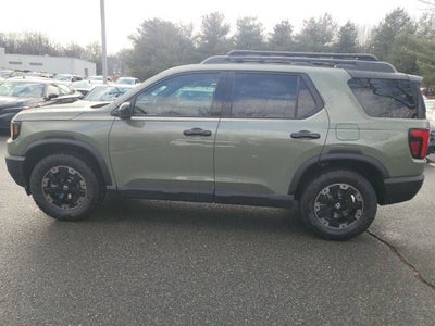 2026 Honda Passport TrailSport Elite