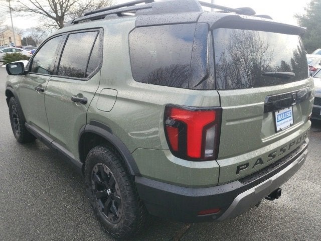 2026 Honda Passport TrailSport Elite