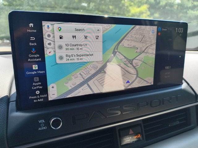 2026 Honda Passport TrailSport Elite