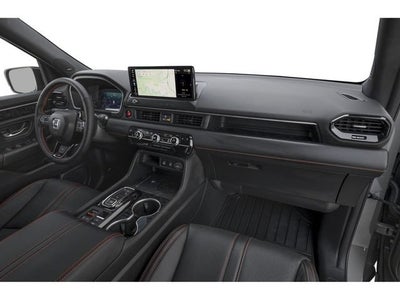 2026 Honda Passport TrailSport Elite Blackout