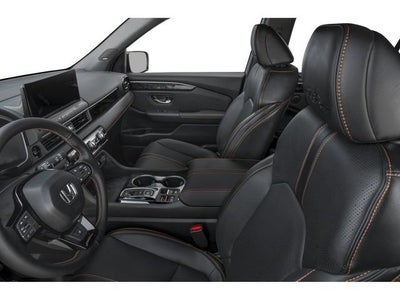 2026 Honda Passport TrailSport Elite Blackout