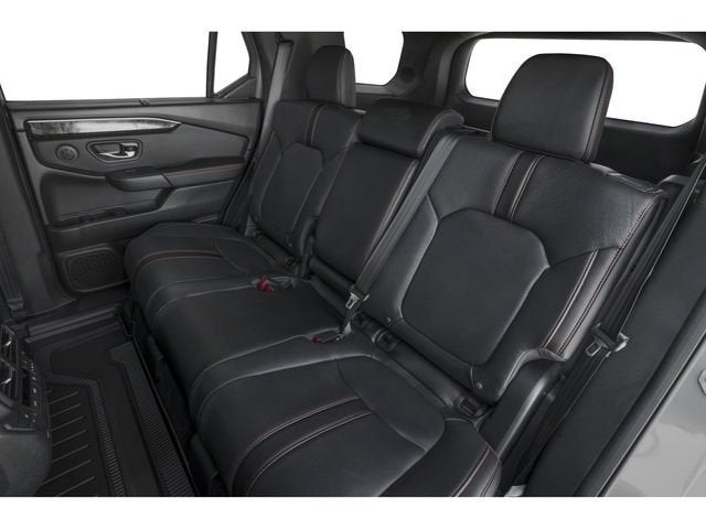 2026 Honda Passport TrailSport Elite Blackout