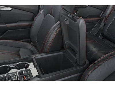 2026 Honda Passport TrailSport Elite Blackout