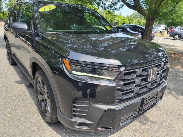 2026 Honda Pilot