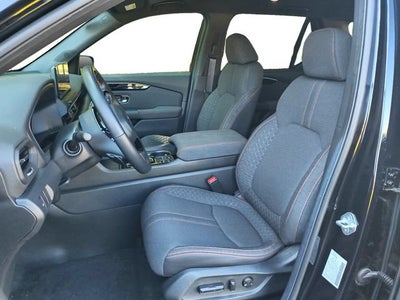 2026 Honda Pilot Sport