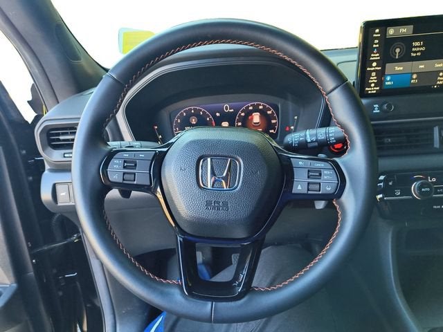 2026 Honda Pilot Sport
