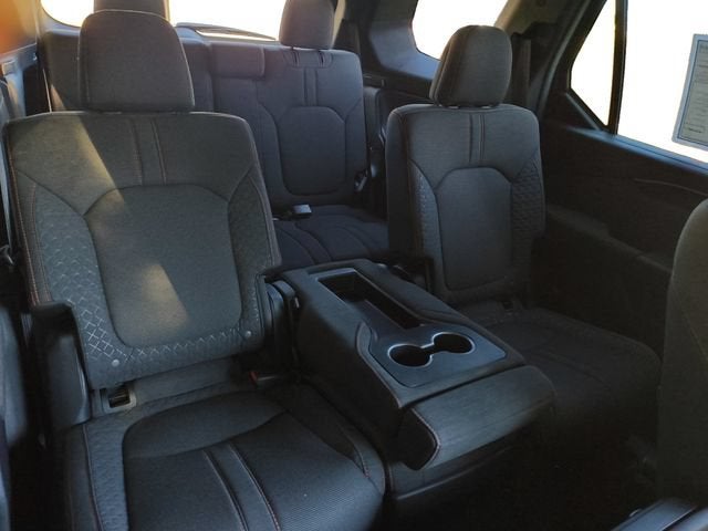 2026 Honda Pilot Sport