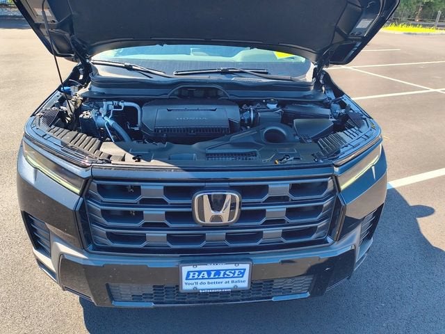 2026 Honda Pilot Sport