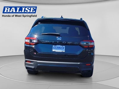 2026 Honda Pilot Sport